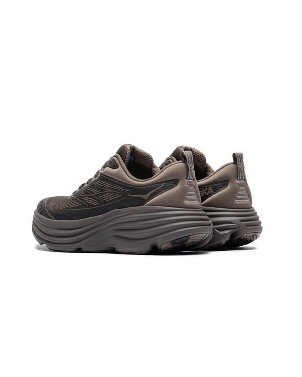 Hoka One One BONDI 8 CAGED 'Stealth/Tech' | 1155391-UBR | AFEW STORE